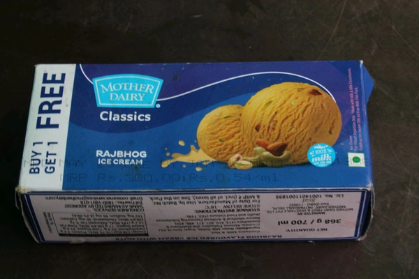 Raj Bogh Ice cream