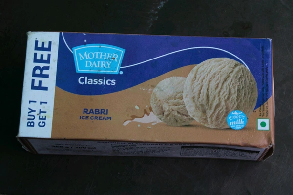 Rabri Ice-cream