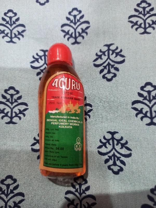 Aguru - 25ml