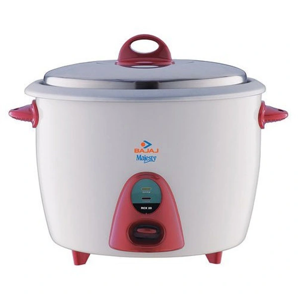 Bajaj Majesty RCX28 Rice Cooker - 2.8 Ltr
