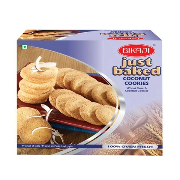 Bikaji Baked Cookies - 200g