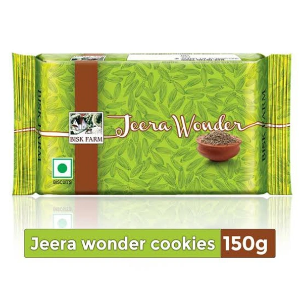 Bisk Farm Jeera Wonder - 150g