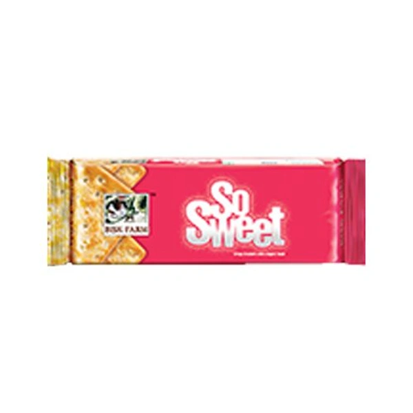 Bisk Farm So Sweet Biscuit - 250g