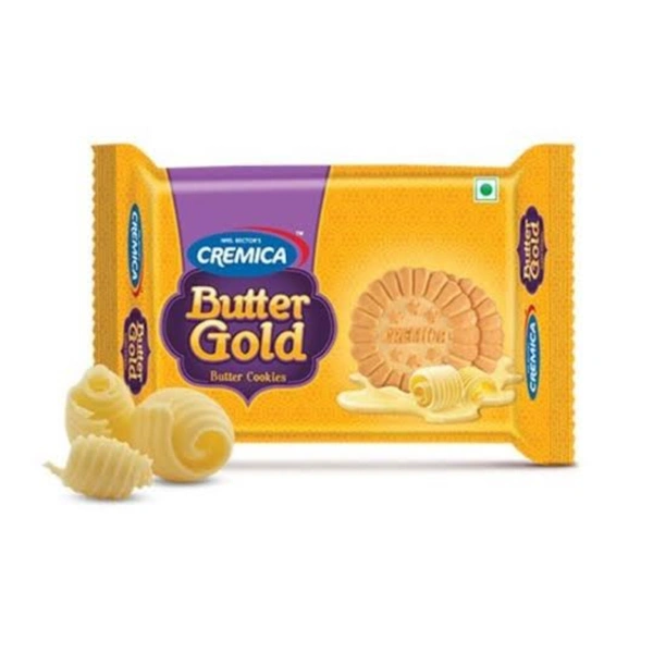 Cremica Butter Gold Biscuit - 165g