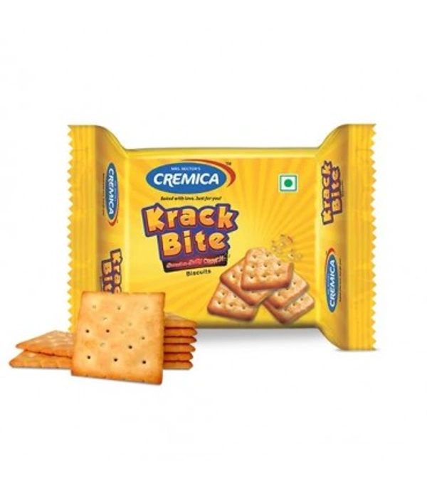 Cremica Krack Bite - 88 g