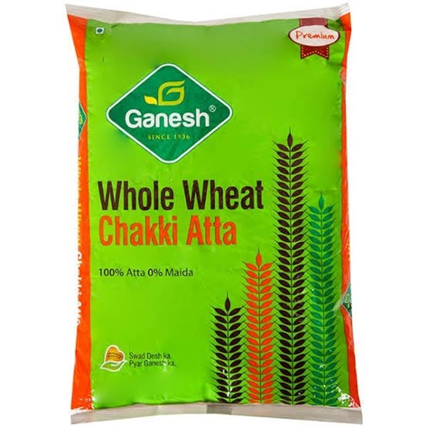 Ganesh Chakki Atta - 1kg