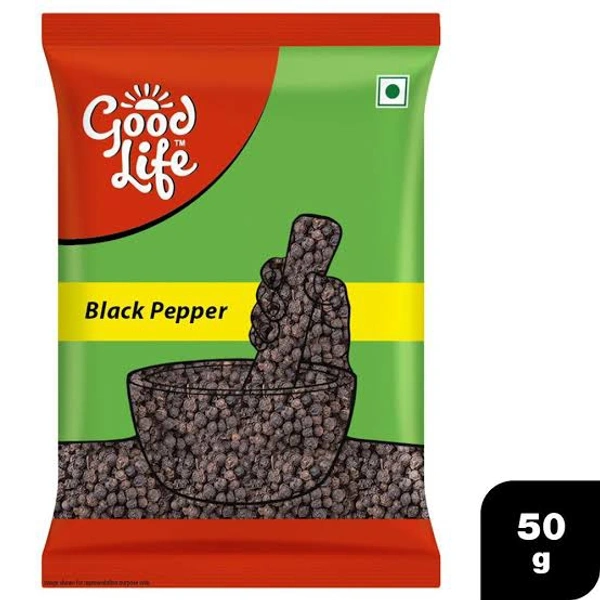 Good Life Black Pepper (Jaluk) - 50g