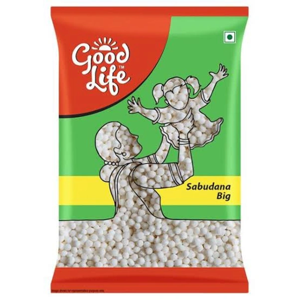 Good Life Sabudana (Sagu) - 500g