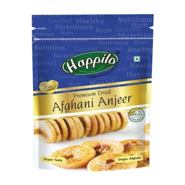 Happilo Afghani Anjeer - 200g