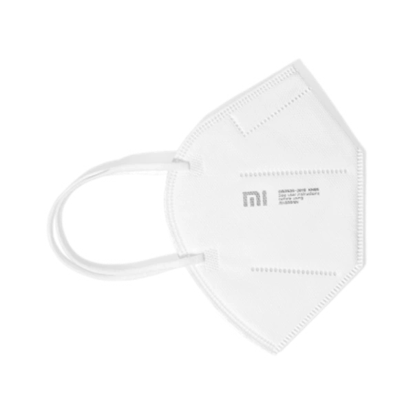 MI KN-95 PROTECTIVE MASK (PACK OF 2)