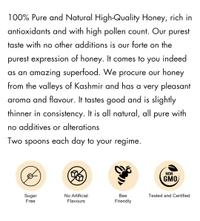 N.C.T.R Honey (From Kashmir) - 500g