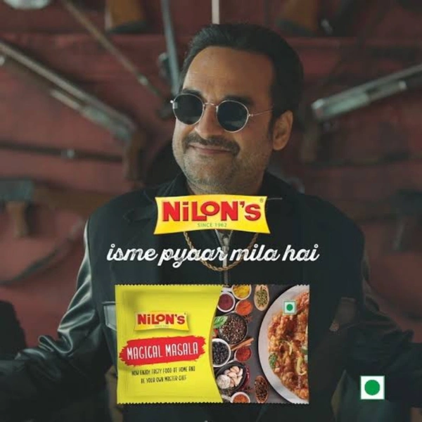 Nilons Magical Masala - 6g, 4pk