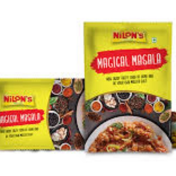 Nilons Magical Masala - 6g, 4pk