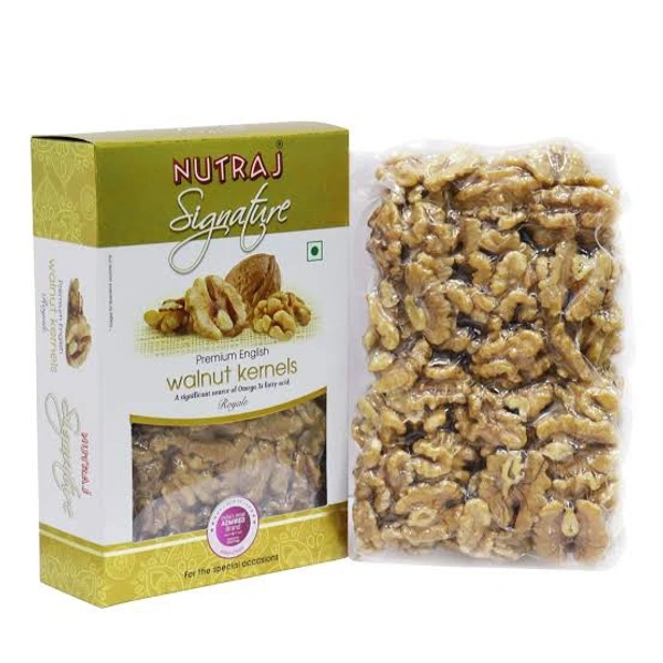 Nutraj Walnuts (Akhrot Giri) - 200g