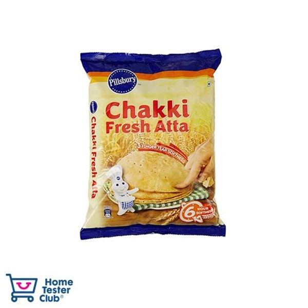 Pillsbury Chakki Atta - 10kg