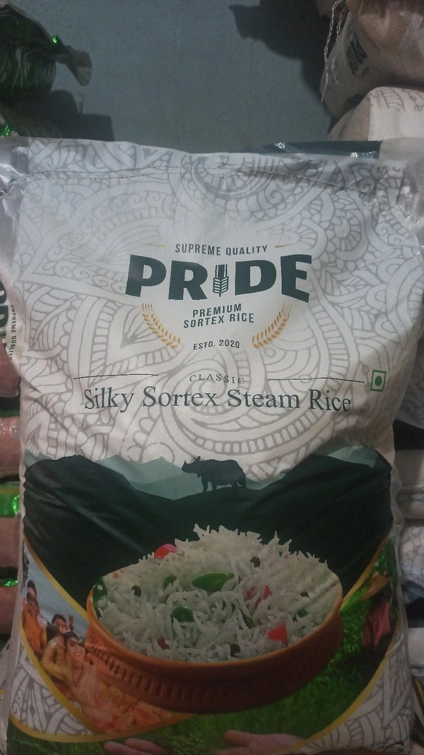 Pride Rice - 25kg