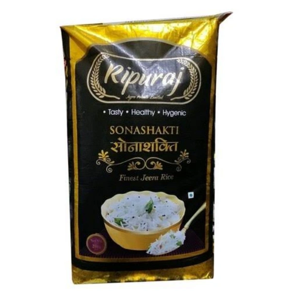 Ripuraj Sona Shakti Jeera Rice - 5kg