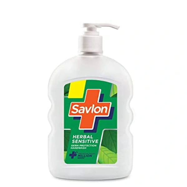 Savlon Herbal Sensitive Handwash - 200ml