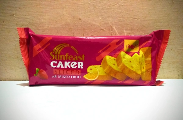 Sunfeast Cake - 120g