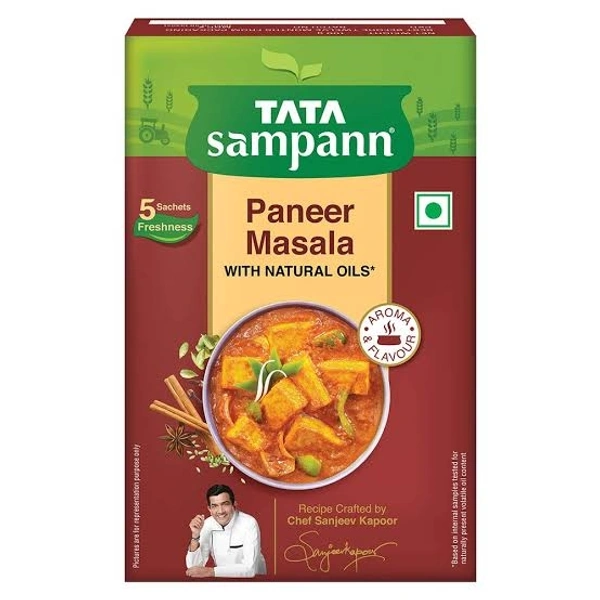 Tata Sampann Paneer Masala - 45g
