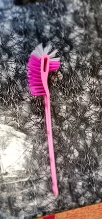 Toilet Brush - Big, Multicolor