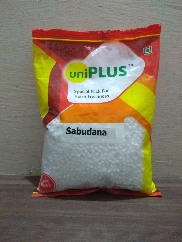 Uni Plus Sabudana (Sagu) - 500g