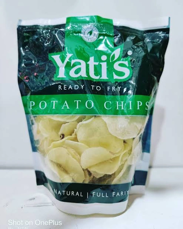 Yatis Potato Chips (Aalu Chips) - 200g
