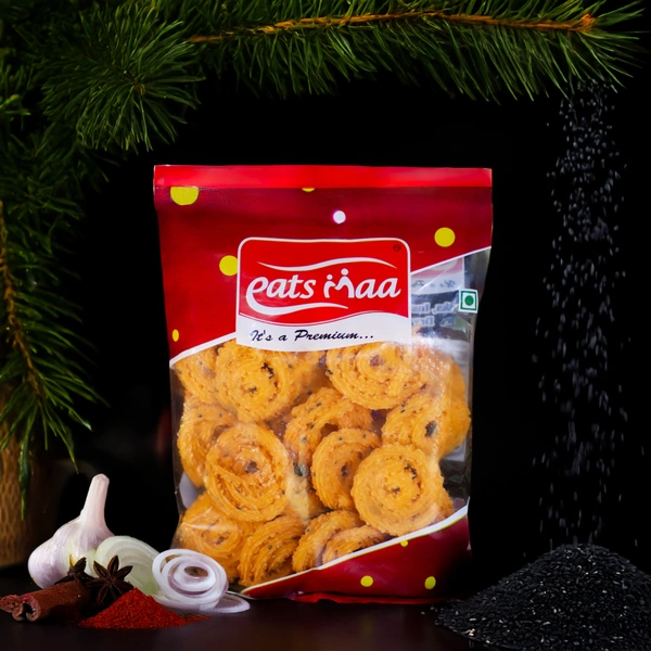 Eatsmaa Masala Thattu Muruk - 200g