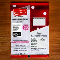 Eatsmaa Masala Pakkavada - 200g