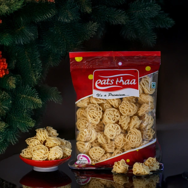 Eatsmaa Mini Jankiri Murukku - 200g