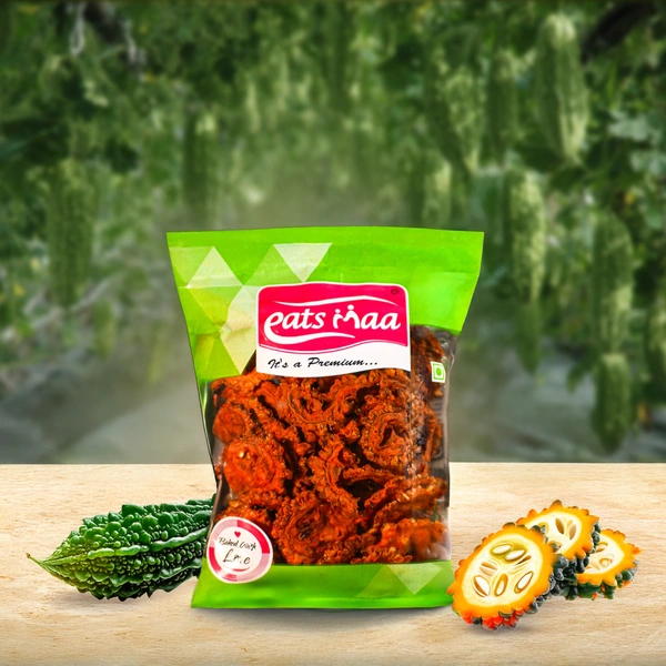 Eatsmaa Pavakkai Chips - 200g