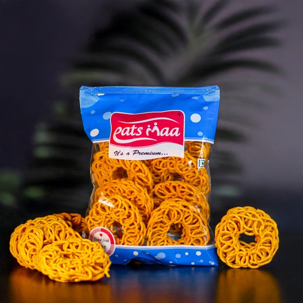 Eatsmaa Jankiri Murukku - 200g