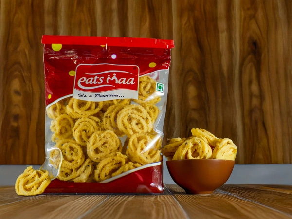 Eatsmaa Manapara Murukku - 200g