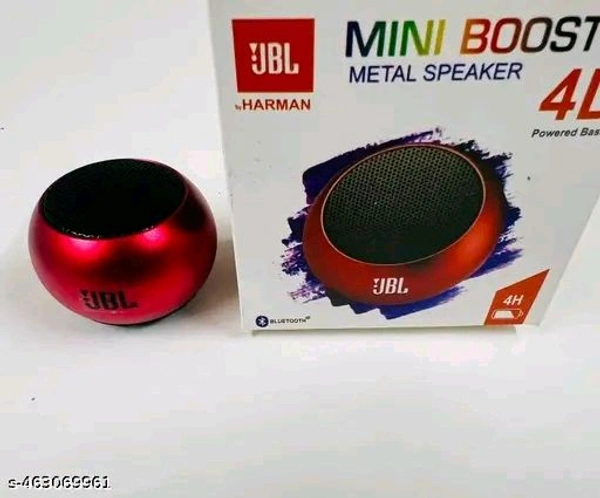 Mini 4D Bluetooth Speaker Ultra