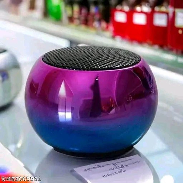 Mini 4D Bluetooth Speaker Ultra