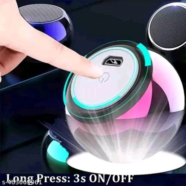 Mini 4D Bluetooth Speaker Ultra