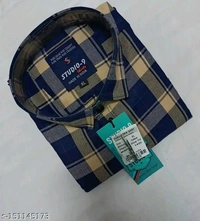 Classic Graceful Men Shirts* - Red, S