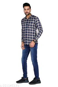 Classic Graceful Men Shirts* - Nobel, S