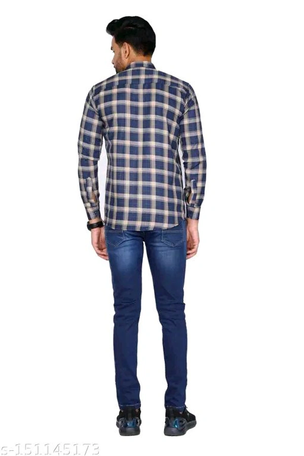Classic Graceful Men Shirts* - Nobel, L
