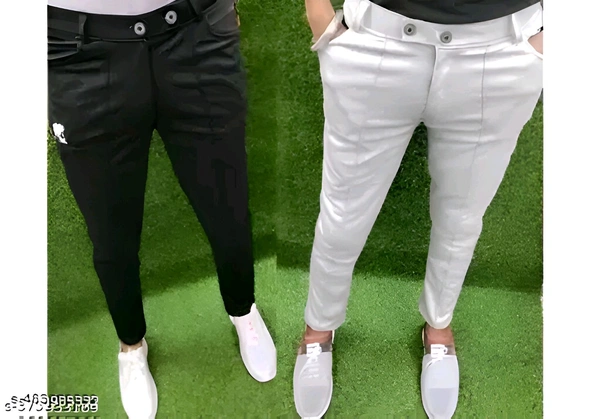 ashionable Fabulous Men Track Pants - 42