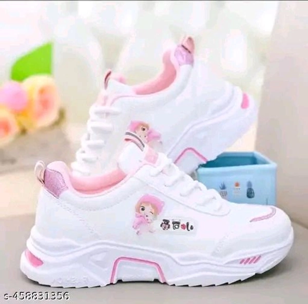 Girls Stylish Shoes  - 7