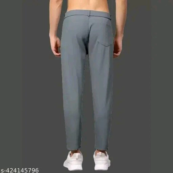 Dark Grey Color Versatile Men's - Gray, 32