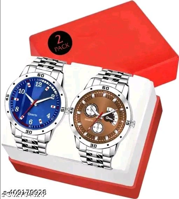 Stylish Latest Watch - Black