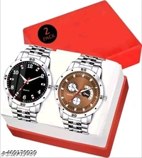 Stylish Latest Watch - Black