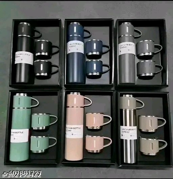 Trendy Water Bottle 