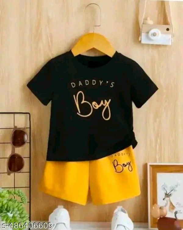 Fancy Kids Boys  - 0.3 Month