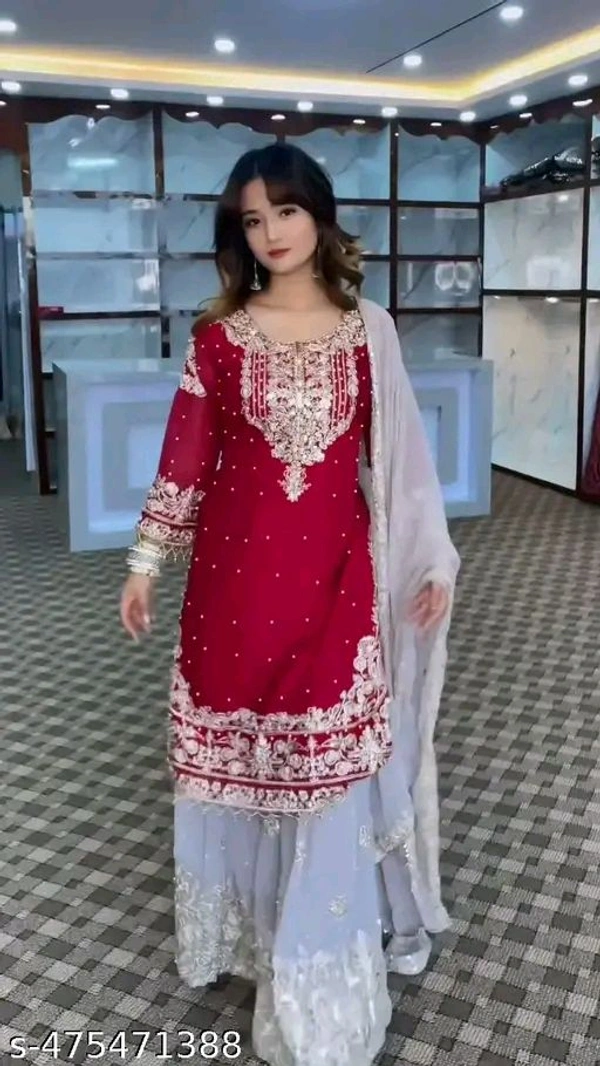 Stylish Latest Kurta  - XXL