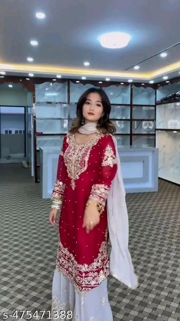 Stylish Latest Kurta  - XXL
