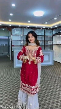Stylish Latest Kurta  - XXL