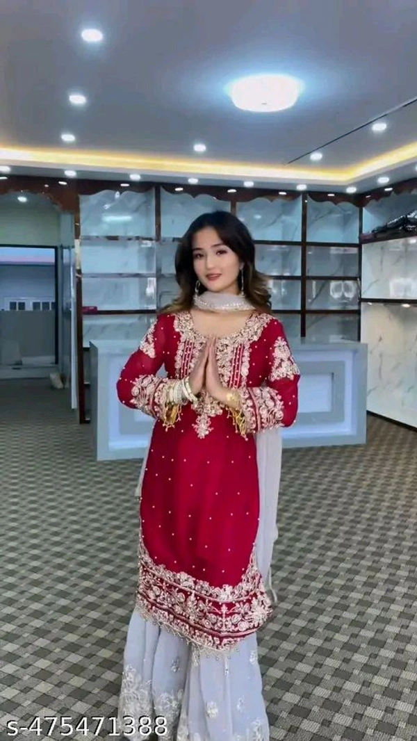 Stylish Latest Kurta  - XXL